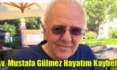 Uşak’ın Tanınmış Avukatlarından Mustafa Gülmez Hayatını Kaybetti