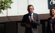 Özgür Özel: "Bir yola çıktık yürüyoruz yol verirseniz iktidara gidiyoruz”