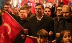 Uşak AK Parti’den 'Büyük Yürüyüş’