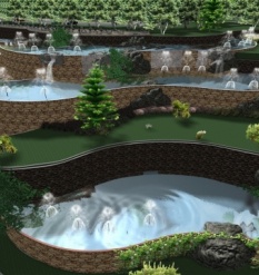 Banaz Hamam boğazı termal tesisleri yakında açılıyor