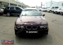 ŞAŞMAZ OTOMOTİV 1997 MODEL BMW 5.28 EN FULU HATASIZ