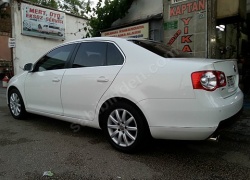 80.000 KM ŞEKER BEYAZI 2010 JETTA