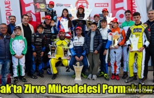 Uşak'ta Zirve Mücadelesi Parmak Isırttı