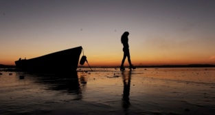 IŞIKLI GÖLÜNDEN MUHTEŞEM MANZARALAR