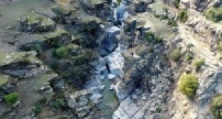 DOĞA HARİKASI "TAŞYARAN VADİSİ"