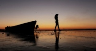 IŞIKLI GÖLÜNDEN MUHTEŞEM MANZARALAR