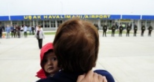 Şehit Pilot Üsteğmen Müjdat Kerem Şahan Cenaze Töreni