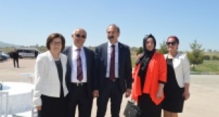 Kanyon Koleji Kültür Merkezi Açılışı