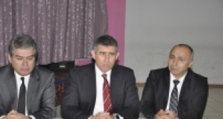 Metin Feyzioğlu Uşak Paneli