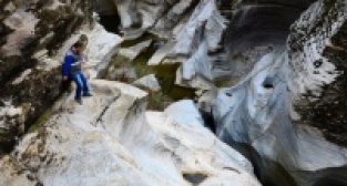 Taşyaran Vadisine Tabiat Parkı Projesi