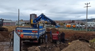 Uşak Gazsız kaldı