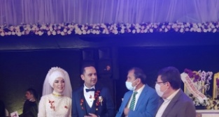 ALTUĞ VE GÜNER AİLELERİNİN MUTLU GÜNÜ