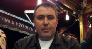 İyi Parti Şaphane İlçe Başkanı Öldürüldü Katil Uşak'ta Yakalandı