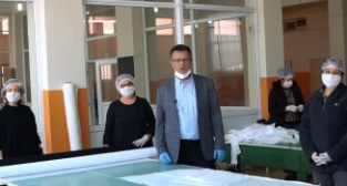 Alaşehirli kadın dernekleri güçlerini birleştirdi