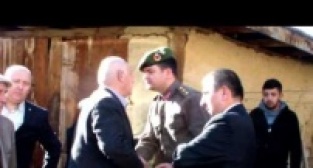 Banaz'a Şehit ateşi Düştü