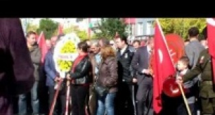 UŞAK CHP CUMHURİYET BAYRAMI KUTLAMASI