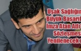 KAMU HASTANELER BİRLİĞİNDE YALÇIN ATLI'NIN SÖZLEŞMESİ YENİLENECEK Mİ?