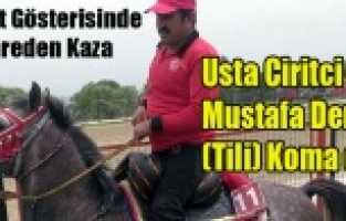 UŞAKLI ÜNLÜ CİRİTÇİ YAŞAM SAVAŞI VERİYOR