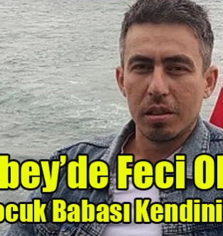 Ulubey’de Feci Olay: İki Çocuk Babası Kendisini Yakarak Hayatına Son Verdi