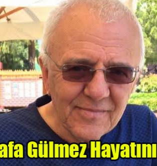 Uşak’ın Tanınmış Avukatlarından Mustafa Gülmez Hayatını Kaybetti