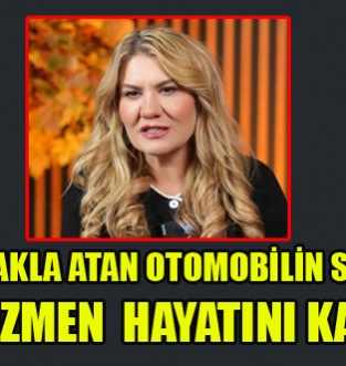 UŞAKLI İŞ İNSANININ EŞİ AYLİN ÖZMEN TRAFİK KAZASINDA YAŞAMINI YİTİRDİ