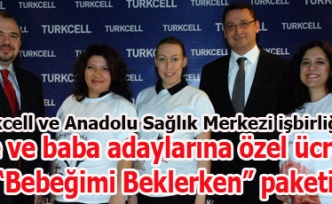Anne ve baba adaylarına özel ücretsiz Bebeğimi Beklerken paketi