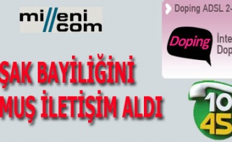 MİLLENİCOM UŞAK BAYİLİĞİNİ DUYMUŞ İLETİŞİM ALDI