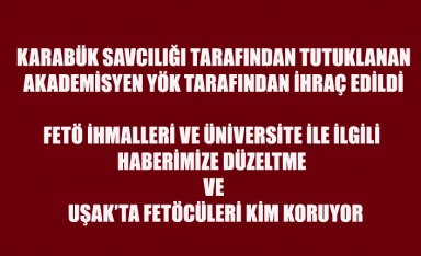 Usak Tv Usak Haber Sitesi