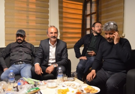 UŞAK'TA AK PARTİ KAZANDI