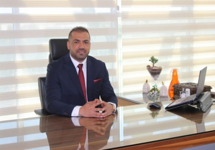 Vizyoner  İşadamı AK Partide Aday Adayı Oldu