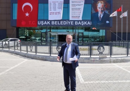 Uşak Belediyesi’nin borçları açıklandı