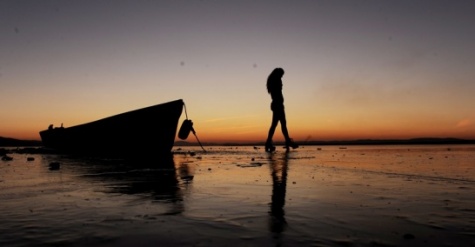 IŞIKLI GÖLÜNDEN MUHTEŞEM MANZARALAR