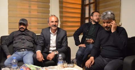 UŞAK'TA AK PARTİ KAZANDI