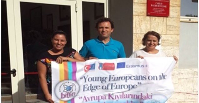 Özel Çukurova Bilfen Ortaokulu İtalyada