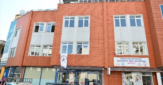 Muratpaşa Kursiyerleri ‘Mest Edecek