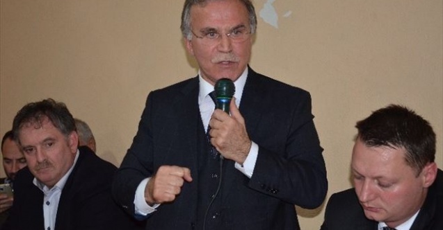 AK Partili Şahin: Terör Örgütleri Şu Anda Devletler Arası Savaşın Maşalarıdır”