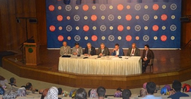 Rektör Şeker Uluslararası İslam Ve Tıp Kongresine Katıldı