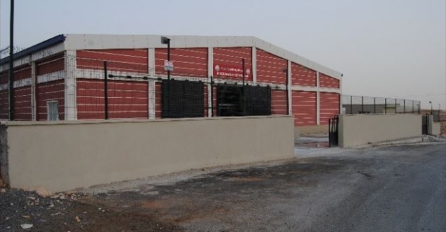 Şanlıurfaya Modern Mezbahane