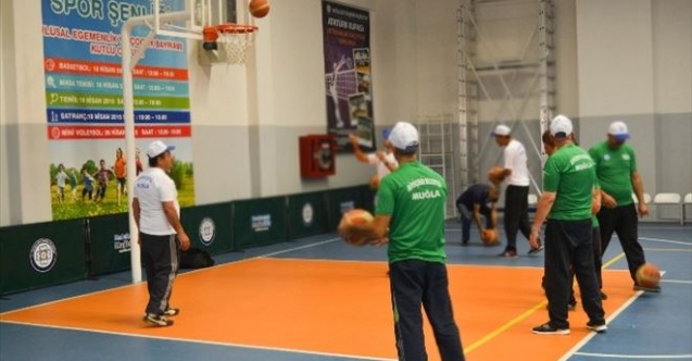 Büyükşehirden Tutuklu Ve Hükümlülere Spor Yapma İmkânı