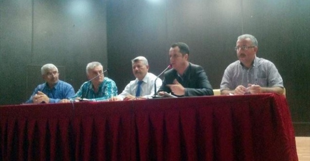 Halk Eğitim Merkezinden ‘İş Ve Meslek Ahlakı Semineri