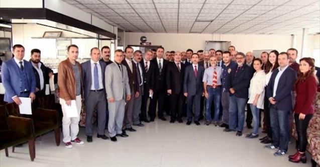 Hakkari Üniversitesinden Sertifika Töreni