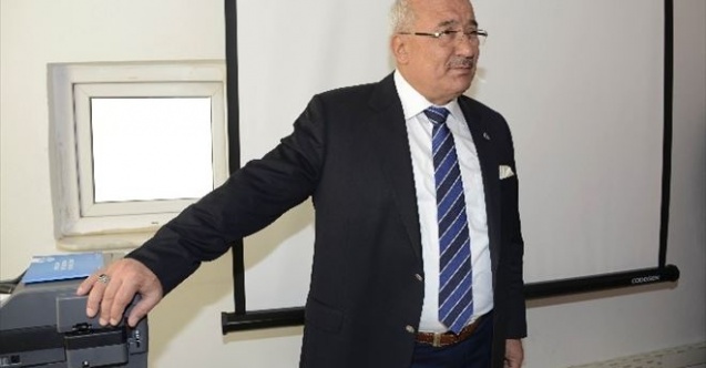 Erdemlide Muhtarlara Bilgisayar Eğitimi Verildi
