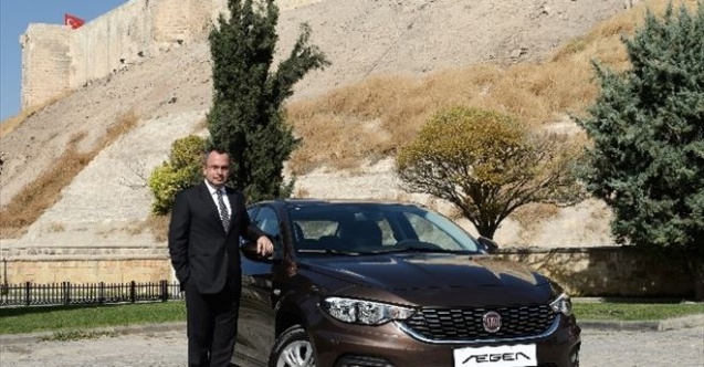 Fiat Egea Güneydoğu Anadolu Lansmanı Gaziantepte Yapıldı