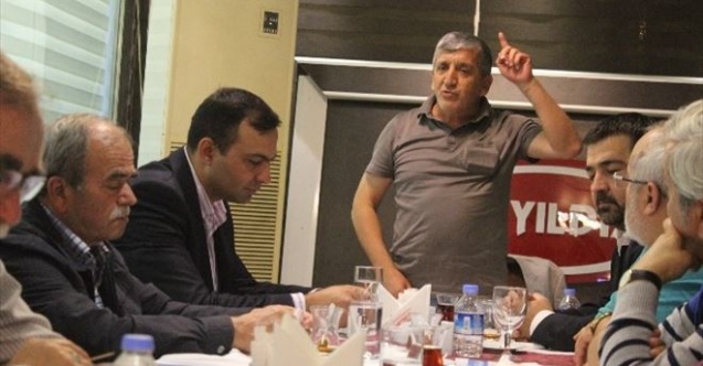Yazarlar Oda Dergisi İçin Buluştu