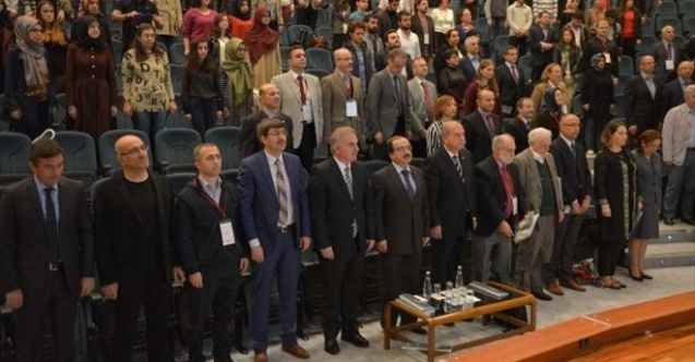 SAÜde Uluslararası Osmanlı Araştırmaları Kongresi Başladı