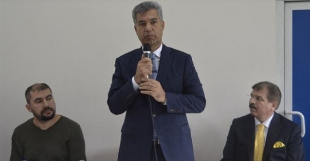 Çanakkale Valisi Erkal, Din Görevlileriyle Bir Araya Geldi