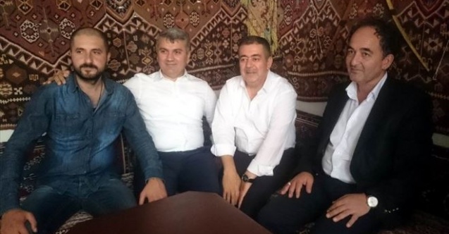 AK Parti Milletvekili Adayları Balıkesiri Karış Karış Geziyor