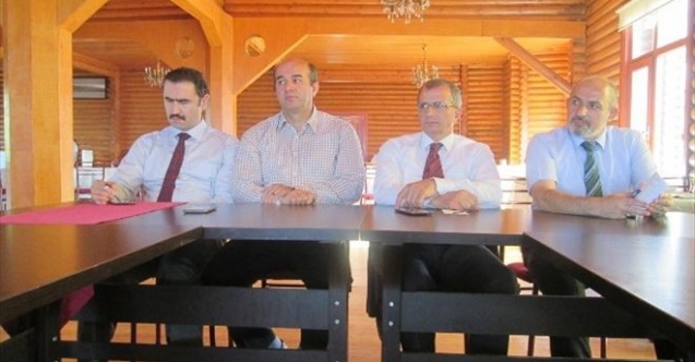 Başhekimler Bir Araya Geldi