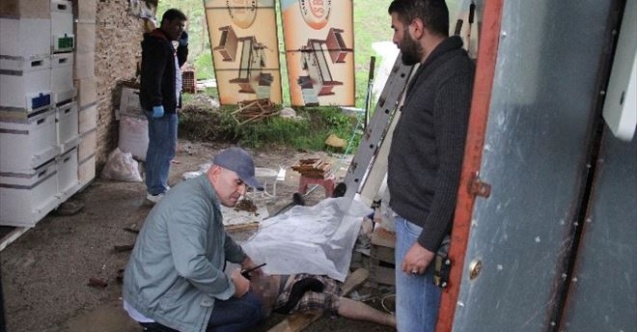 Samsunda Şüpheli Ölüm