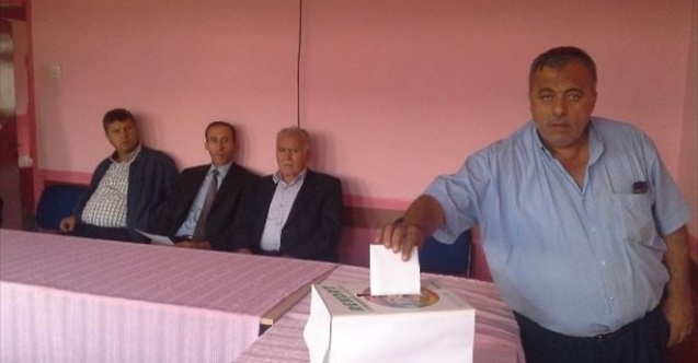 Selendiyi Tanıtma Ve Kalkındırma Derneğinin Yeni Başkanı Tokkaş